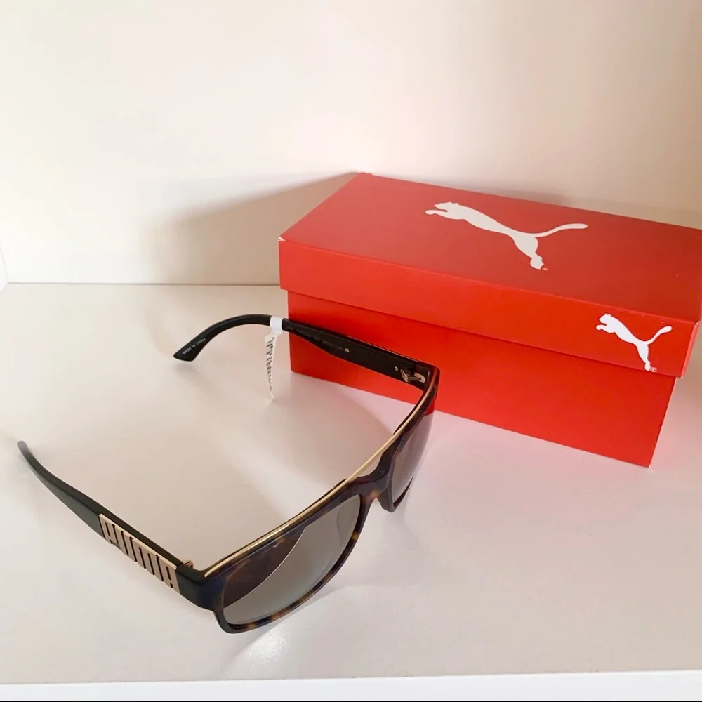 Puma sunglasses